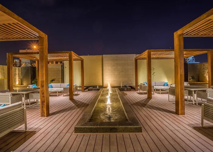 Grand Plaza Hotel - Kafd Riyadh