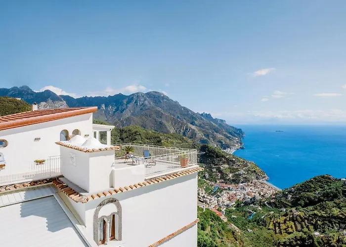 A Casa Di Nonna Marianna Bed & Breakfast Ravello