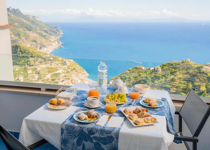 A Casa Di Nonna Marianna Bed & Breakfast Ravello