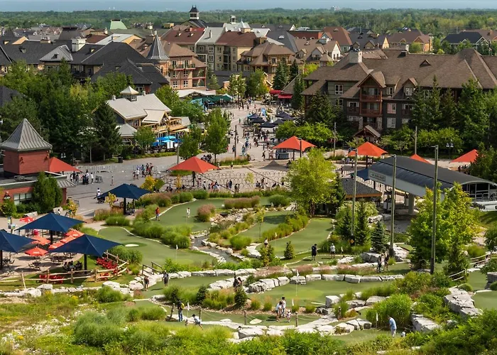 Blue Mountain Resort Village Suites The The Blue Mountains