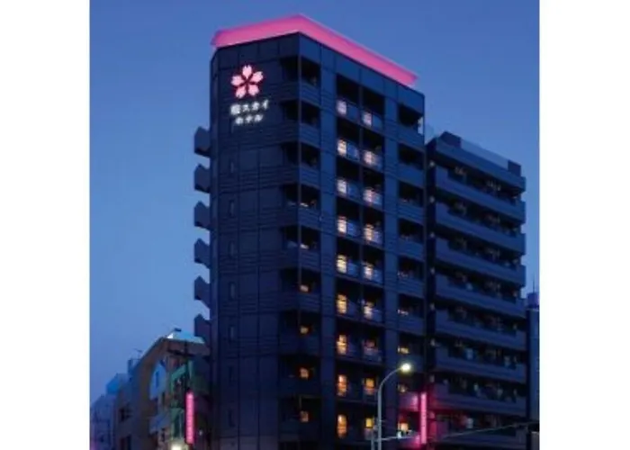 Sakura Sky Hotel - Vacation Stay 18445V Präfektur Tokio