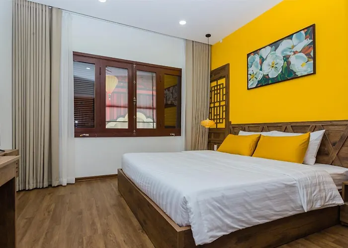 Soleil Boutique Bed & Breakfast Hue