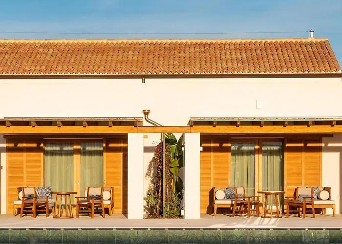 Il San Corrado Di Noto Hotel