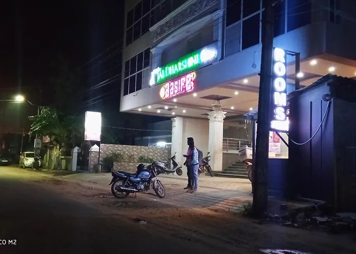 Hotel Jaidharshini Palace Kumbakonam