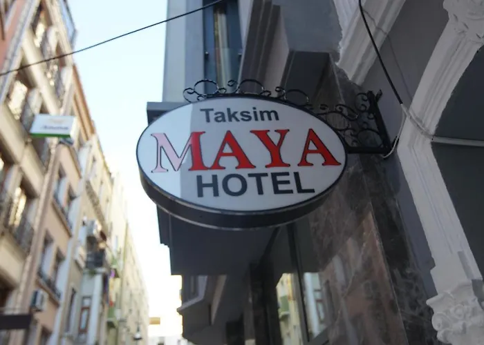 Taksim Maya Hotel İstanbul