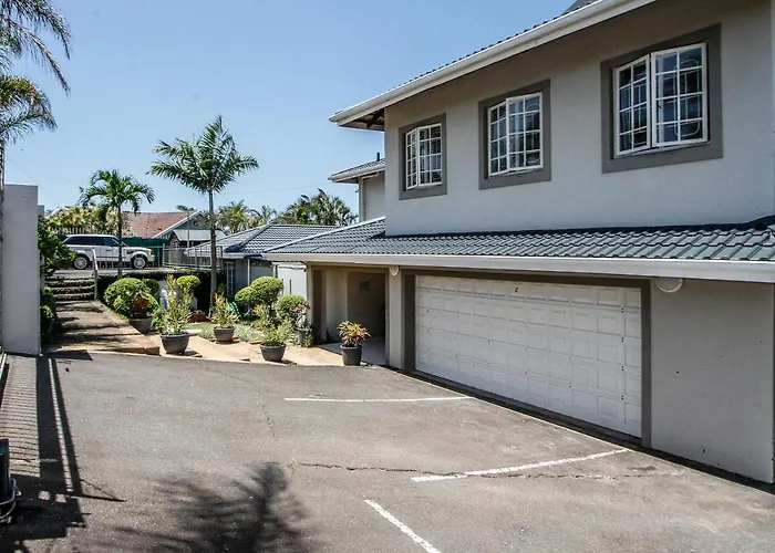 Blue Waves Lodge Umhlanga