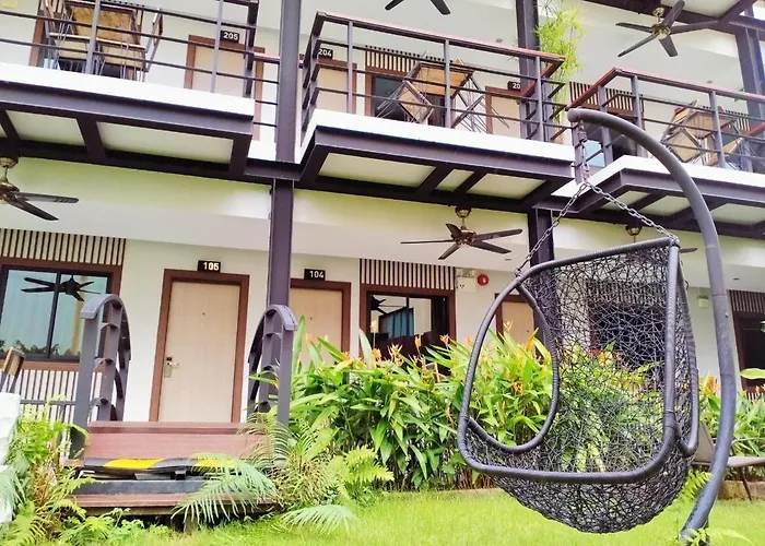 Hotel De Nara Chiang Mai