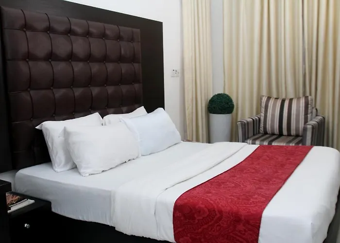 H3 Luxury Cottage Lagos