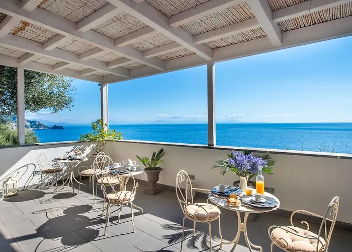 La Maurella Bed & Breakfast Praiano