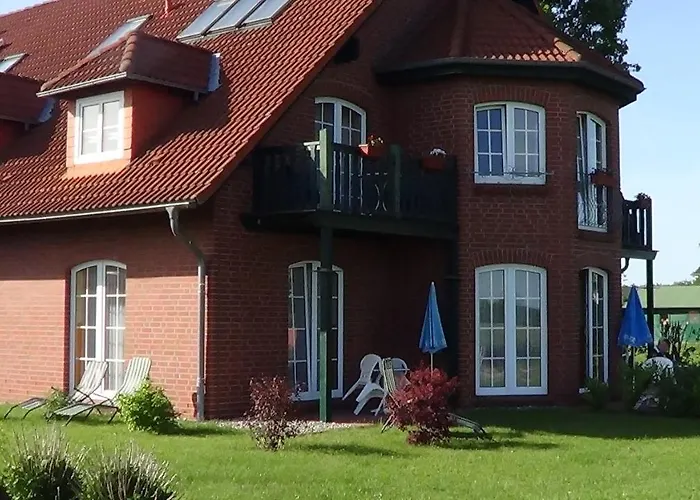 Hotel Marianne Und Restaurant Kiek In Plau am See