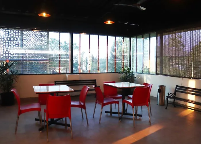 Lavender Infopark Kochi Hotel