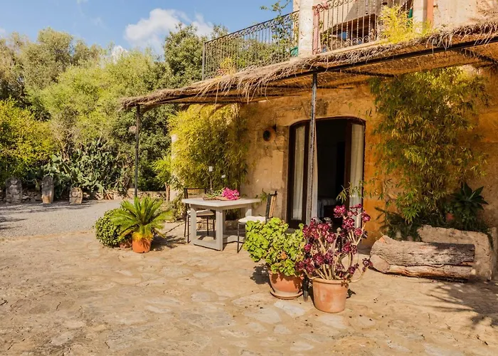 Finca Can Duvai Mallorca Son Servera 