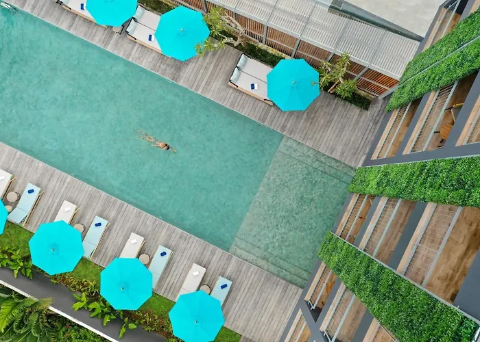 Citadines Berawa Beach Bali Resort Canggu