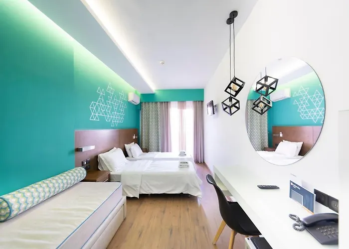 Rotonda Hotel Thessaloniki