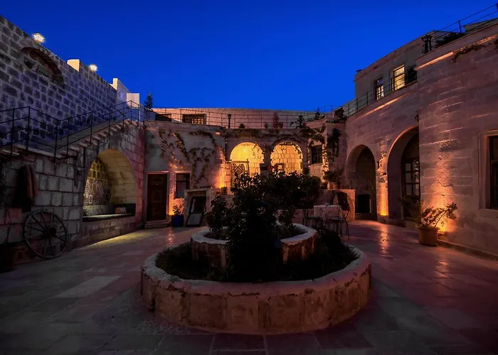 Sinasos Palace Cave Hotel Urgup