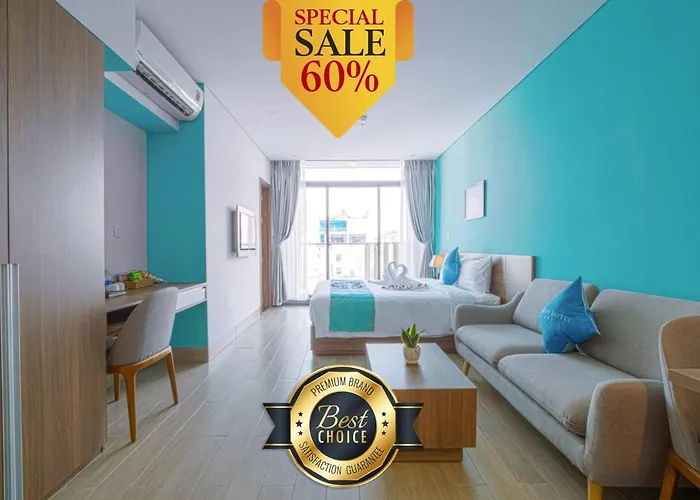 Yen Vy Hotel And Apartment Danang