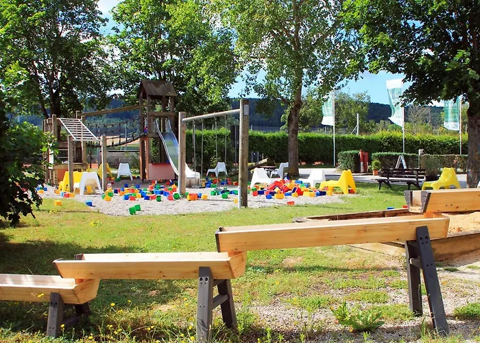 NATURAMA BEILNGRIES - Naturparkcamping und Fasshotel