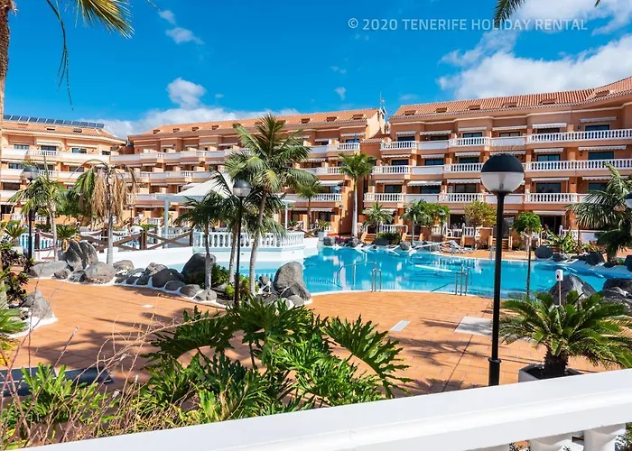 Tenerife Royal Gardens - Viviendas Vacacionales Playa de las Américas