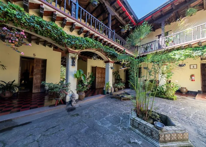 Hotel Museo Mayan Inn Chichicastenango