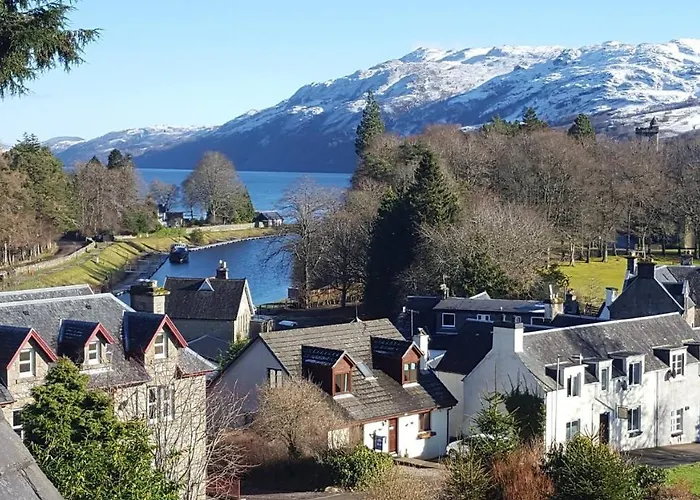 Lorien House B&B Fort Augustus