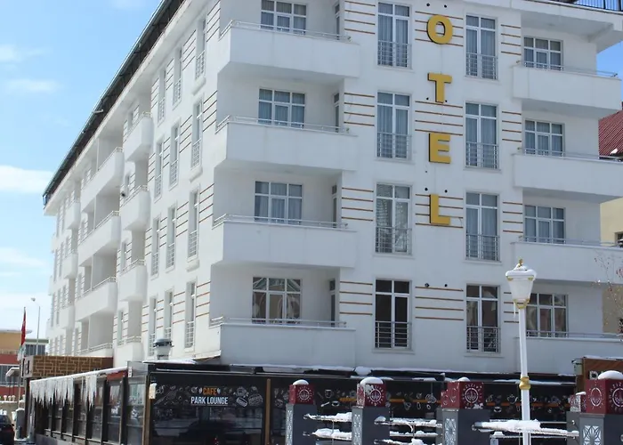 Borapark Otel Erzurum