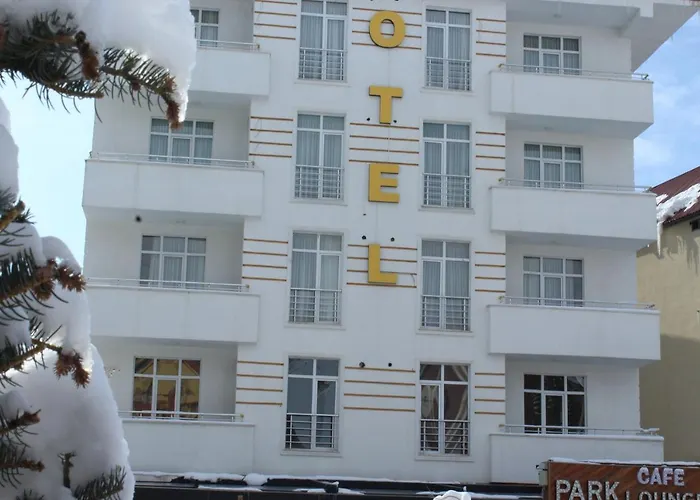 Borapark Otel Erzurum