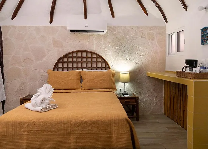 Hotel Amar Inn Puerto Morelos
