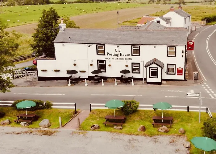 Old Posting House Hotel Cockermouth