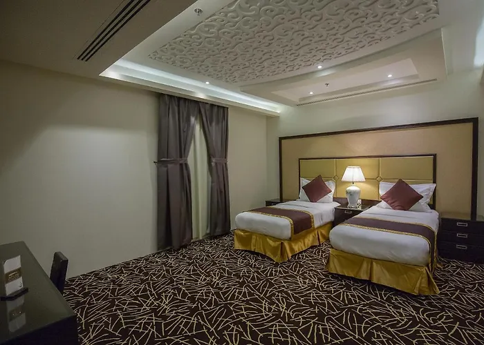 Rest Night Serviced Apartments- Alhamra Riyad