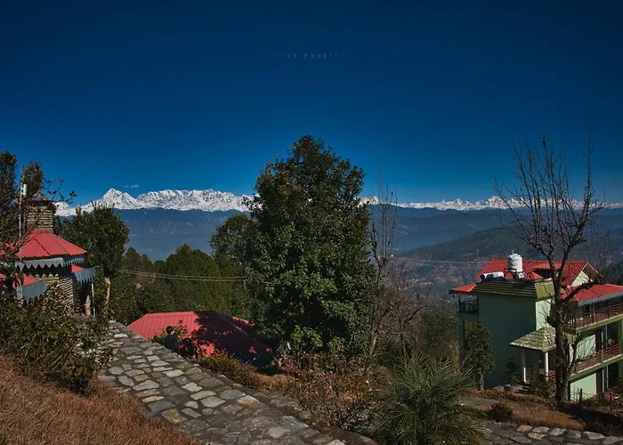 Himalaya Darshan Resort Kausani
