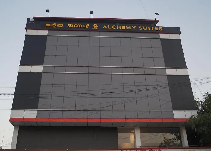 Omatra Alchemy Suites Bangalore