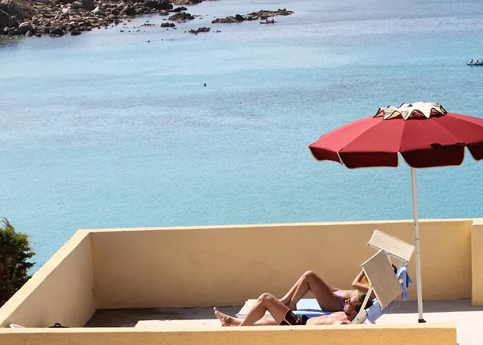 Club Esse Shardana Hotel Santa Teresa Gallura