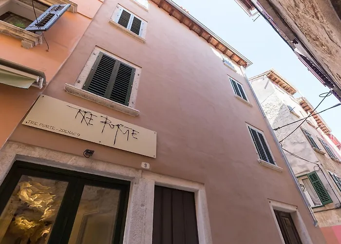 Tre Porte Rovinj