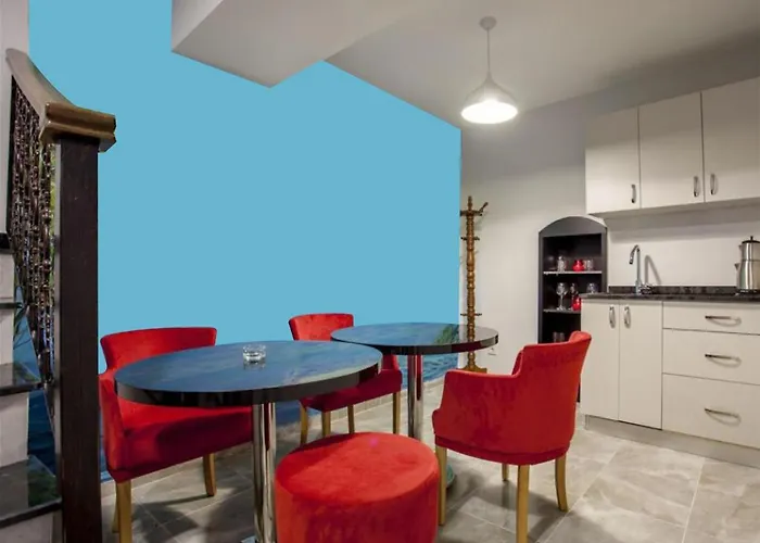 Taksim Sem House Hotel อิสตันบูล