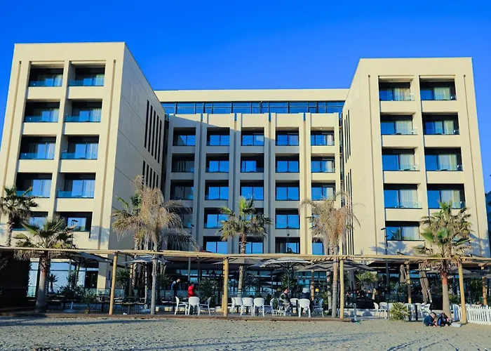 Royal G Hotel & Spa 4 Star Durrës