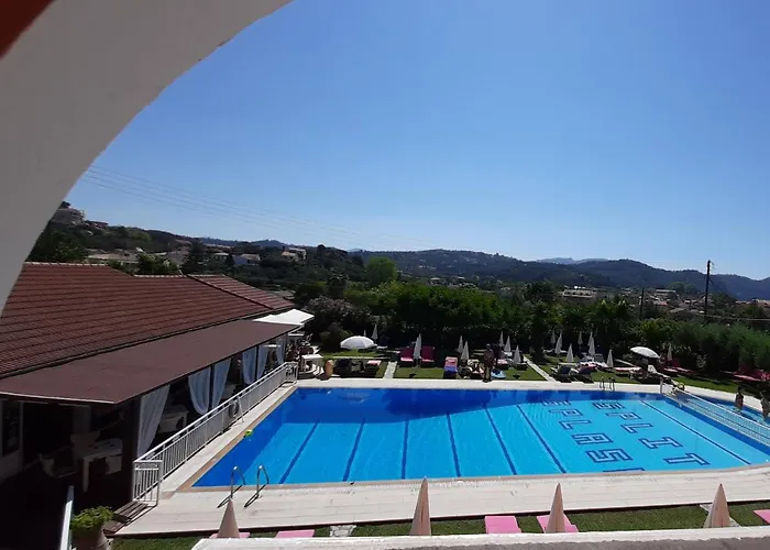Eleni Apartments Arillas 
