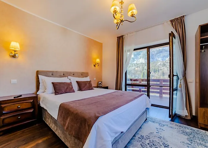 Yael Luxury Apartments 3 Busteni