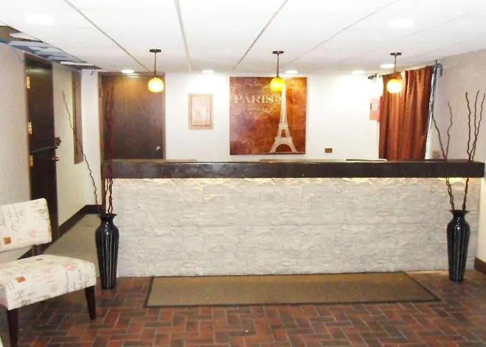 Magnuson Hotel Dixon