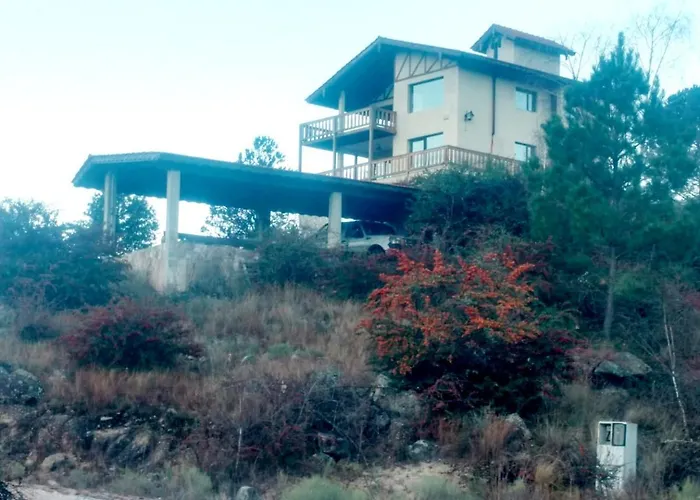 Aparthotel La Ponderosa Cumbrecita La Cumbrecita