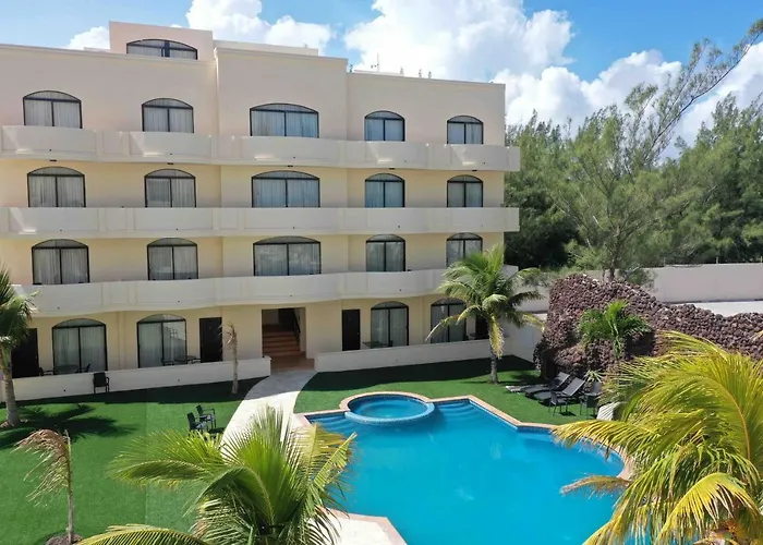 Hotel Arenas del Mar Resort Tampico