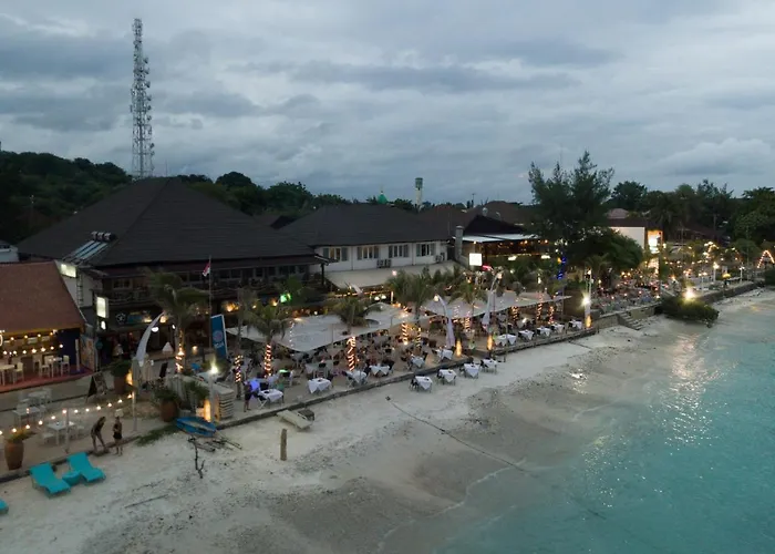 Scallywags Resort Gili Trawangan