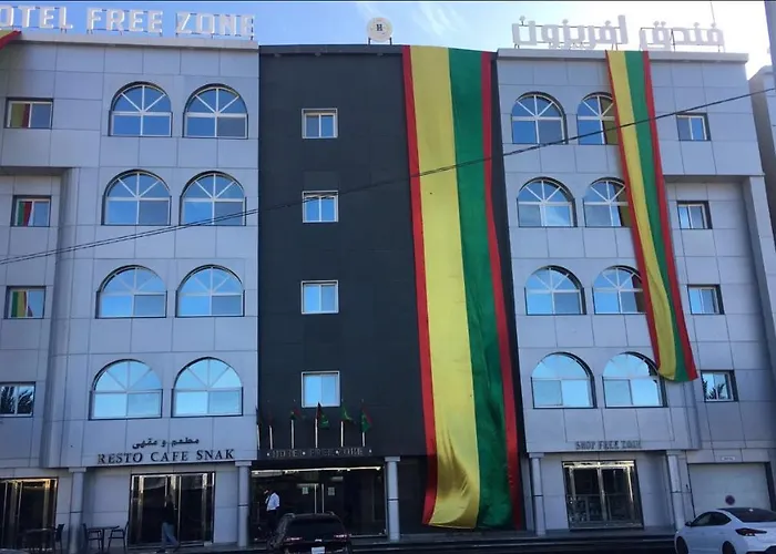 Hotel Free Zone Nouadhibou