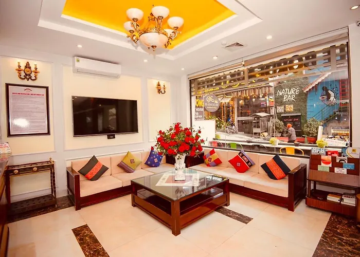 Le Bordeaux Sapa Hotel