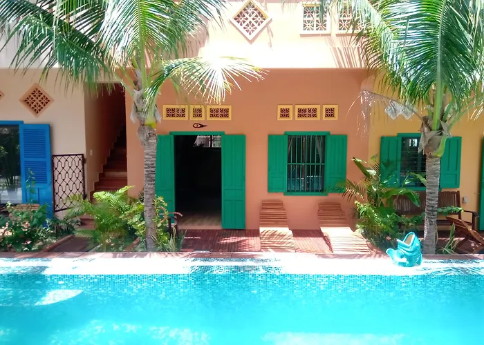 Minhon Hotel Muine Mui Ne