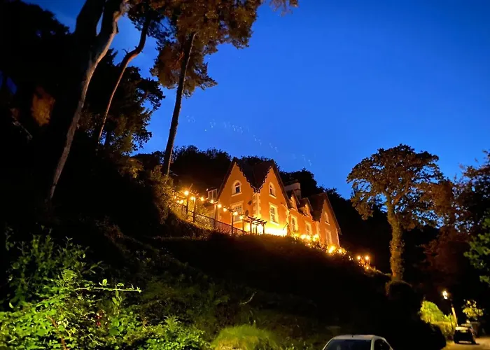 Seawood House Boutique Hotel Lynton