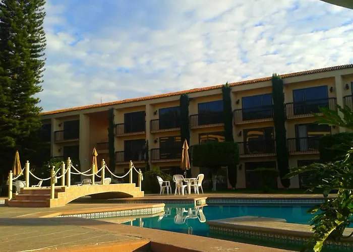 Hotel Jerico Zamora 