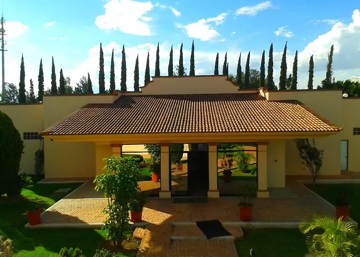 Hotel Jerico Zamora 