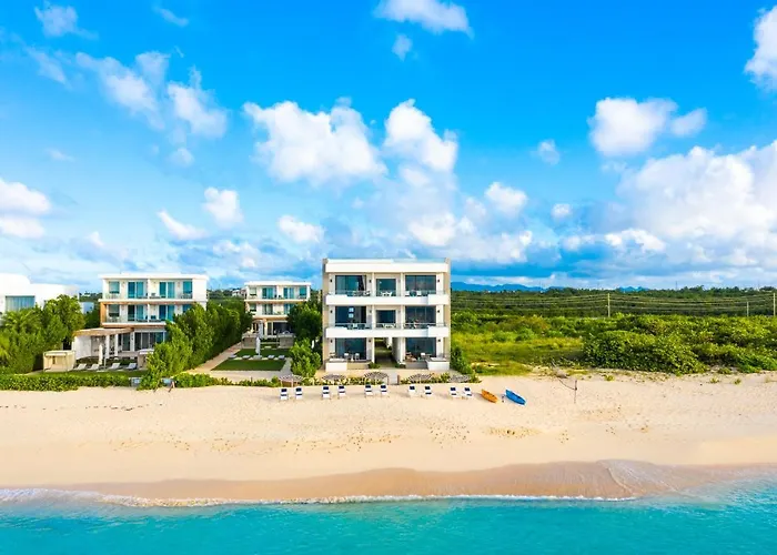Tranquility Beach Anguilla Resort Meads Bay