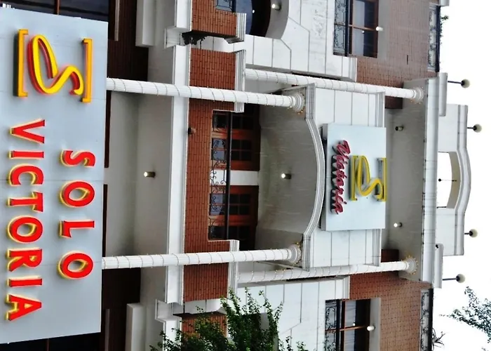 Solo Victoria Hotel New Delhi