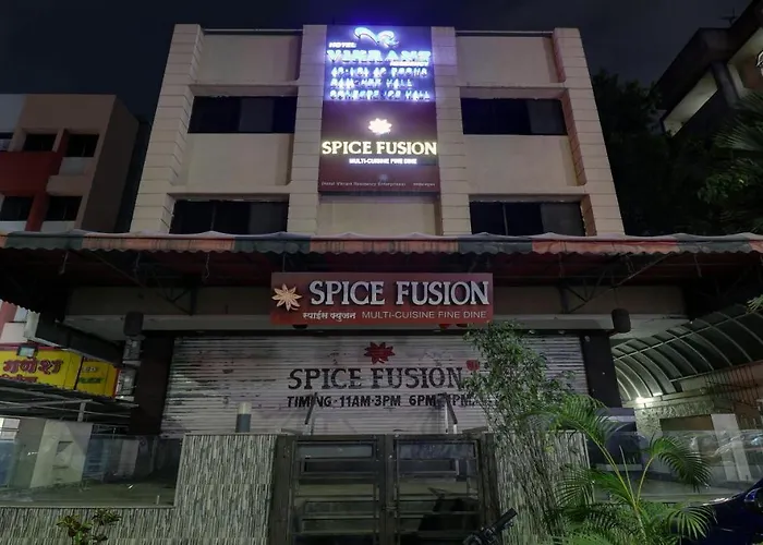 Treebo Vikrant Residency Hotel Pimpri-Chinchwad